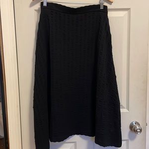 JIL SANDER long skirt